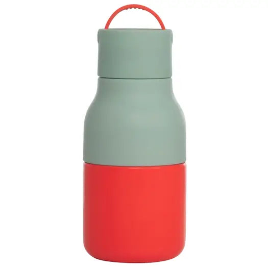 Skittle Active Mini Water Bottle - Coral & Mint