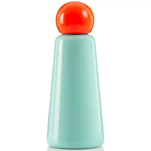 Skittle Original Water Bottle - Mint & Coral