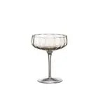 Søholm Sonja Champagne/Cocktail Glass - Peach