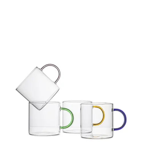 Viola Mug Set