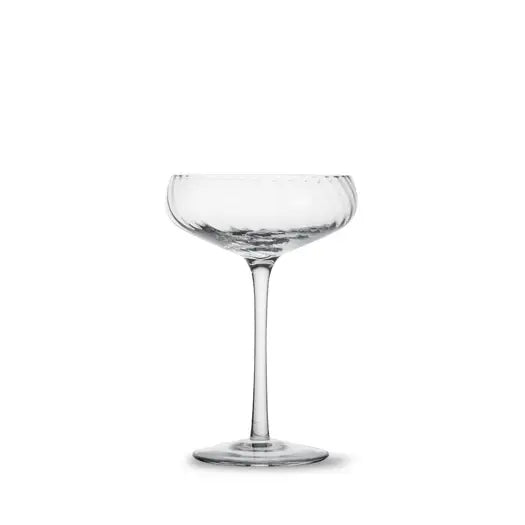 Byon by Widgeteer Opacity Champagne Saucer